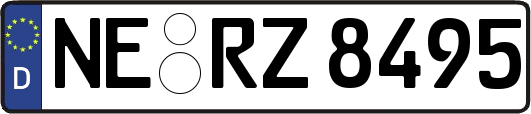 NE-RZ8495