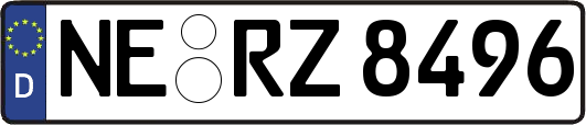 NE-RZ8496