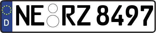 NE-RZ8497
