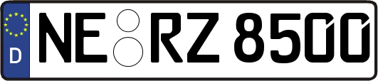 NE-RZ8500