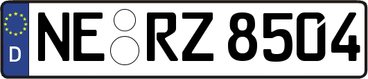 NE-RZ8504