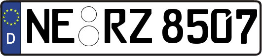 NE-RZ8507