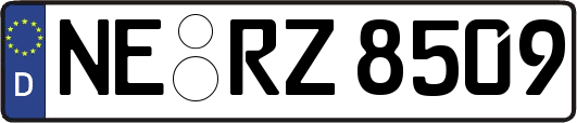 NE-RZ8509