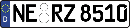 NE-RZ8510