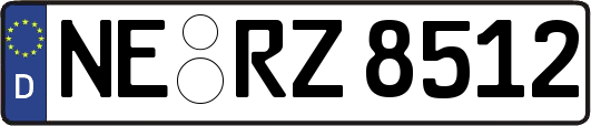 NE-RZ8512