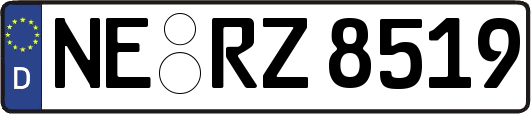 NE-RZ8519