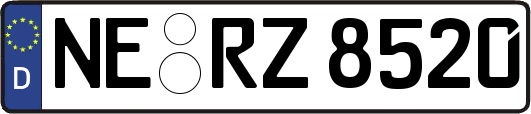 NE-RZ8520