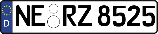 NE-RZ8525