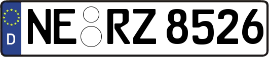 NE-RZ8526