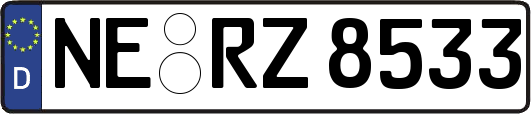 NE-RZ8533