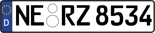 NE-RZ8534