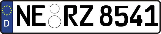 NE-RZ8541