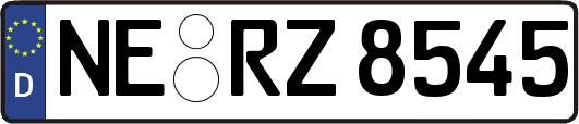 NE-RZ8545