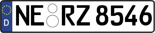 NE-RZ8546