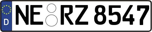 NE-RZ8547
