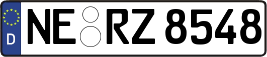 NE-RZ8548
