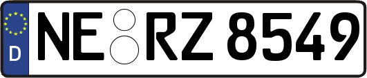 NE-RZ8549