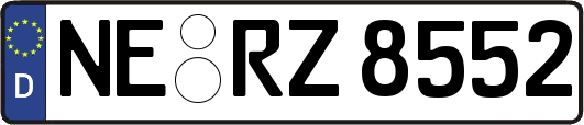 NE-RZ8552