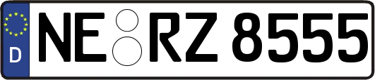 NE-RZ8555