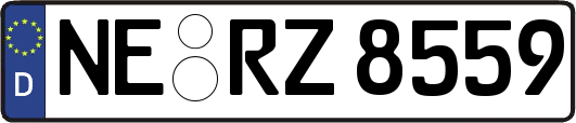 NE-RZ8559