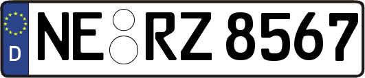 NE-RZ8567