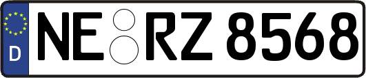 NE-RZ8568