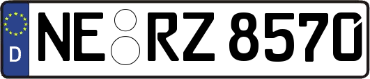 NE-RZ8570