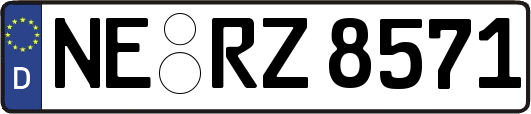 NE-RZ8571