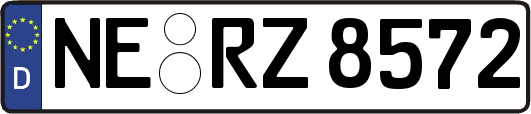 NE-RZ8572