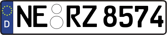 NE-RZ8574