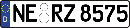 NE-RZ8575