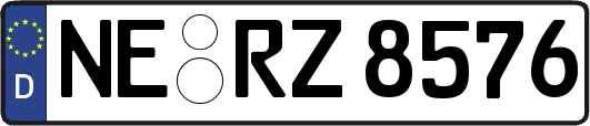 NE-RZ8576