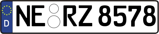 NE-RZ8578