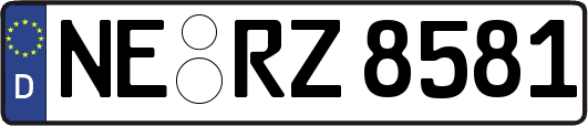 NE-RZ8581