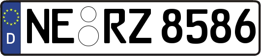 NE-RZ8586