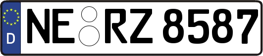 NE-RZ8587