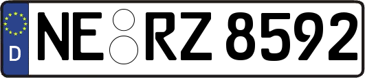 NE-RZ8592