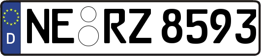 NE-RZ8593