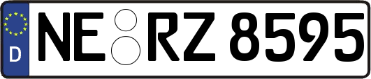 NE-RZ8595