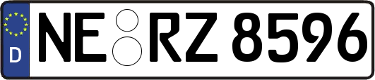NE-RZ8596