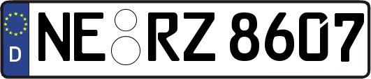 NE-RZ8607