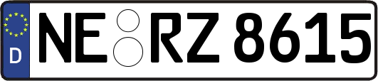 NE-RZ8615