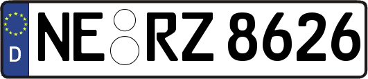 NE-RZ8626