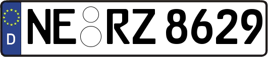 NE-RZ8629