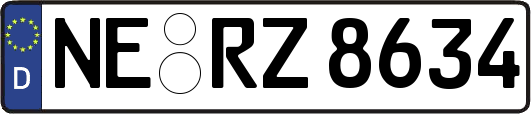 NE-RZ8634