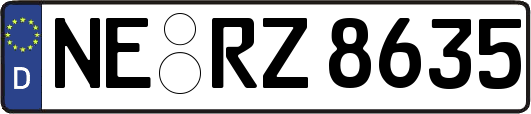 NE-RZ8635