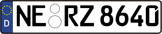NE-RZ8640