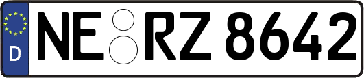 NE-RZ8642