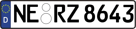 NE-RZ8643