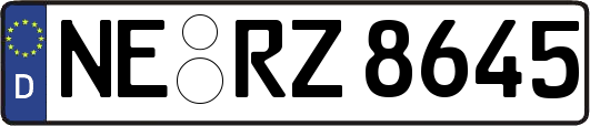 NE-RZ8645